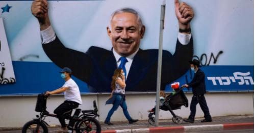 Israels Netanyahu faces uphill battle as voters return to polls