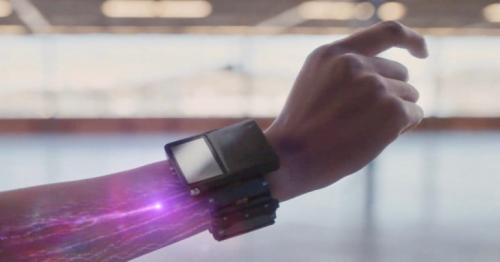 Facebook VR wristband powered via brain signals