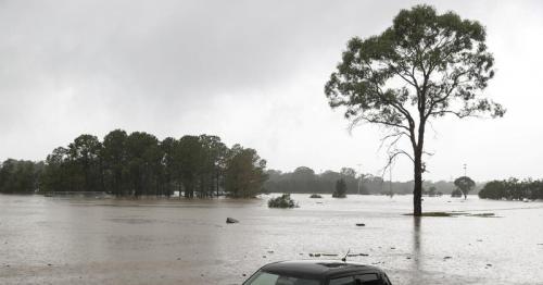 Thousands evacuated in Australia's worst flooding in almost half a century 
