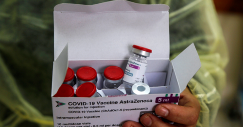 UK plans COVID-19 vaccinations for children from August: Telegraph