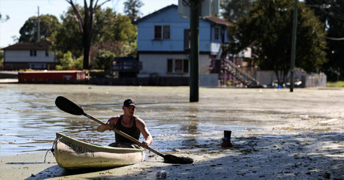 Australia prepares for flood recovery as wild weather eases