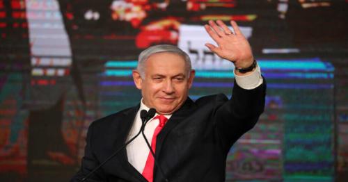 Israel election - Netanyahu falls short of majority amid vote count