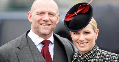 Zara Tindall - Queen's granddaughter gives birth to boy