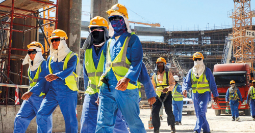 Qatar is First Country in Region to Implement Minimum Wage