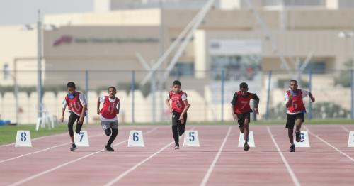 Aspire Academy Concludes Talent Identification Programme Gold Camp
