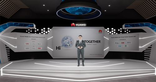 Huawei Hosts its Annual Middle East Virtual Partner Summit 2021 with Ecosystem Partners from the Region
