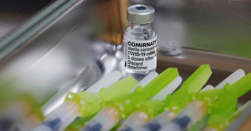 Pfizer, BioNTech launch COVID-19 vaccine trial in kids under 12