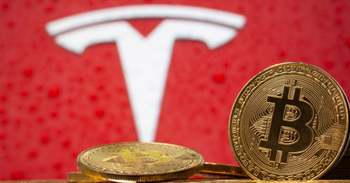 You can now use bitcoin to buy a Tesla