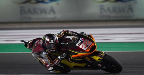 Lowes lights up Losail for first pole position of 2021