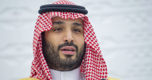 Crown Prince unveils Saudi Green, Green Middle East Initiatives