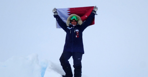 Sheikha Asma Aims to Become First Qatari Woman to Climb Mount Everest