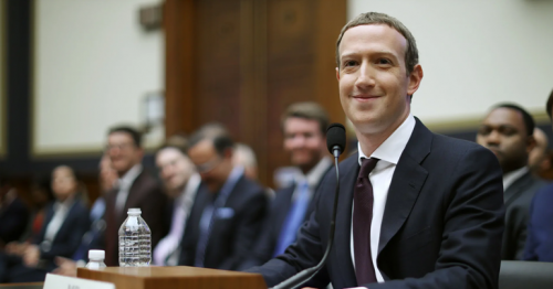 Mark Zuckerberg Shrugs Off Concerns About Instagram For Kids In U.S. Congressional Hearing