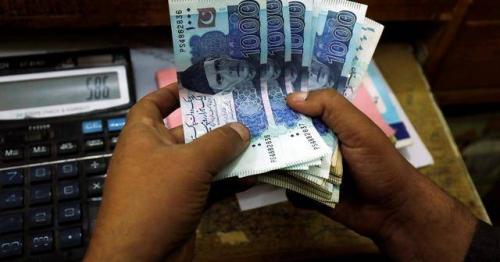 Pakistani rupee hits nearly 2-year high against UAE dirham