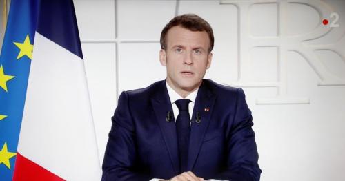 Macron orders COVID-19 lockdown across all of France, closes schools 