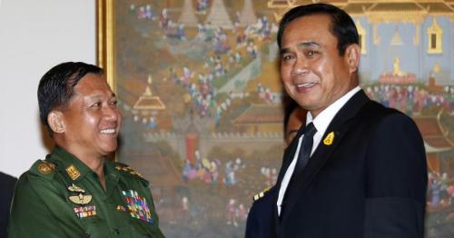 Analysis-Myanmar's neighbour Thailand unlikely to toughen stance on coup