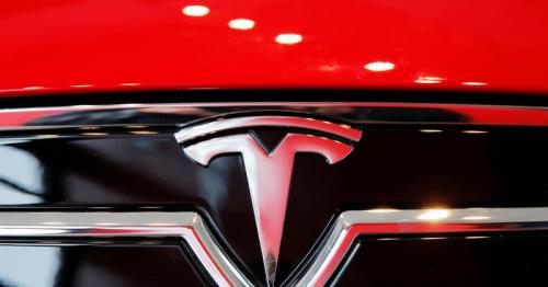 Tesla first-quarter deliveries beat estimates