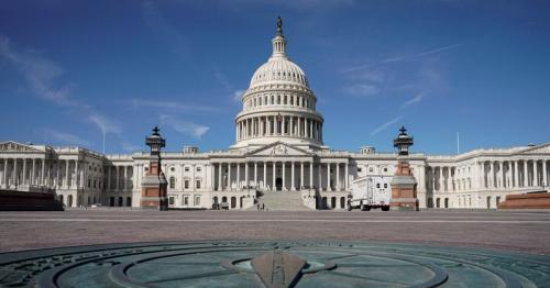 U.S. Capitol complex on lock-down after security threat - witness 