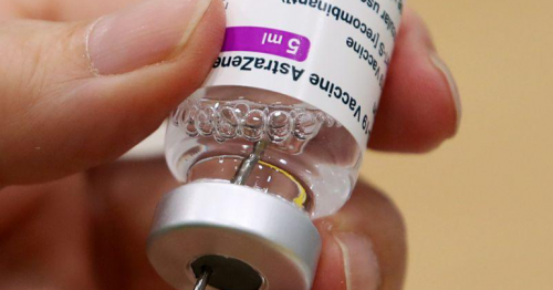 Netherlands halts use of AstraZeneca vaccine for people under 60 