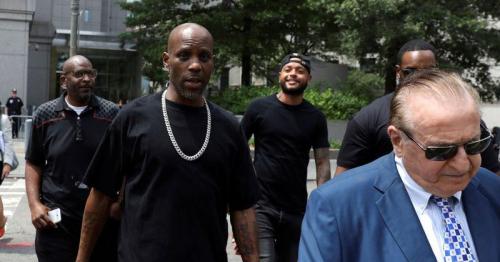 Rapper DMX reported in grave condition in New York hospital 