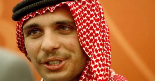 Jordan's Prince Hamzah bin Hussein under house arrest