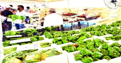 MME: Local agricultural yards to remain open during Ramadan