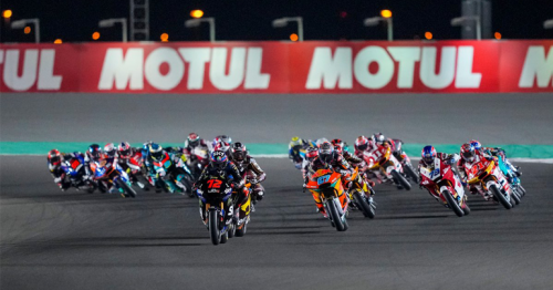 International Praise for Qatar's Role in the Opening of 2021 MotoGP World Championship Season