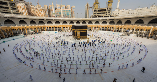 Permits for Umrah and visit to Two Holy Mosques to be given to those who received coronavirus jab