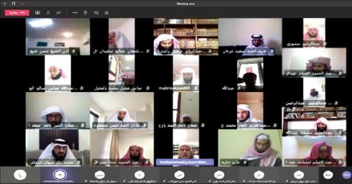 Awqaf organises virtual session on ‘The Jurisprudence of Zakat and Fasting’