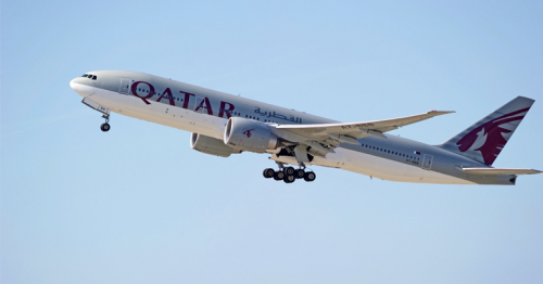 Qatar Airways interested in potential Boeing 777X freighter, CEO says