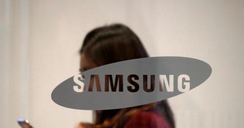 Samsung Electronics says first-quarter profit likely rose 44%, matching expectations