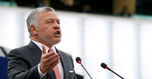 Jordan's King Abdullah says sedition quashed, country stable 