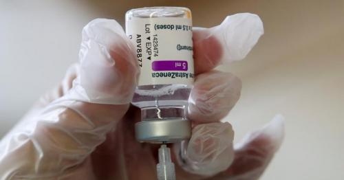 Britain says: do not give Oxford/AstraZeneca vaccine to under-30s