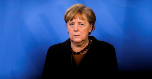 Merkel demanded Putin reduce Russian troops around Ukraine: German statement