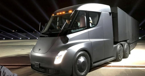 Electric trucks may soon challenge diesel if charging hurdle cleared, study shows