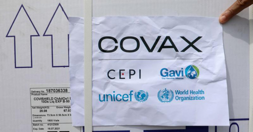 COVAX vaccines reach more than 100 countries, despite supply hits: GAVI/WHO 