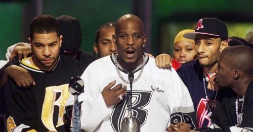 Rapper, actor DMX, five-time Billboard chart topper, dead at 50 