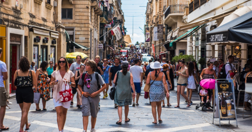 COVID-battered Malta to pay tourists who visit this summer 