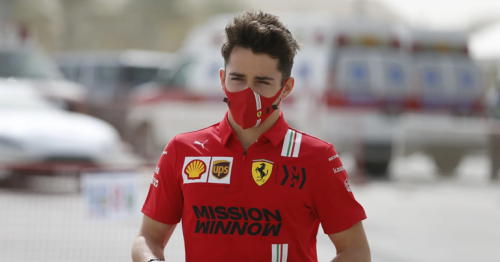 Ferrari give Leclerc his race winning 2019 F1 car
