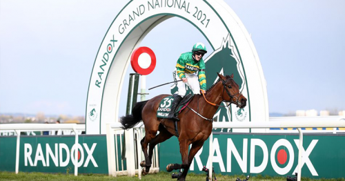 Rachael Blackmore wins Grand National on Minella Times