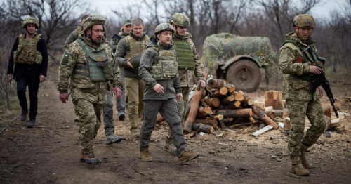 Ukraine says it could be provoked by Russian 'aggression' in conflict area