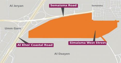 Ashghal announces commencement of roads and infrastructure project in south of Semaisma