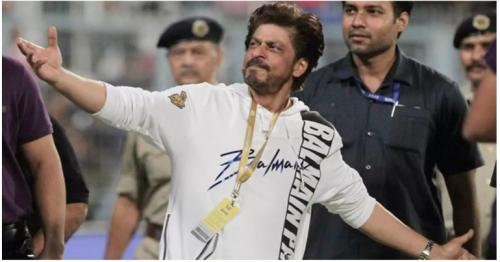 Shah Rukh Khan celebrates Kolkata Knight Riders’ 100th IPL win: Well done boys, all were so good to watch