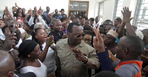 Tanzania opposition calls for new constitution, faster COVID-19 research