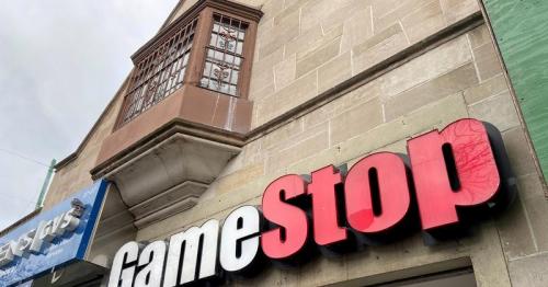 GameStop initiates search for new CEO - sources