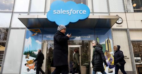 Salesforce to welcome vaccinated employees back to office