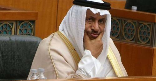 Former Kuwaiti PM arrested on corruption charges
