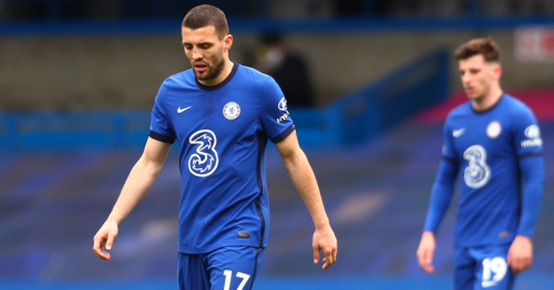 Chelsea's Kovacic to miss FA Cup semi-final due to hamstring injury