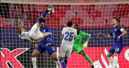 Chelsea see off Porto to reach semis despite Taremi stunner