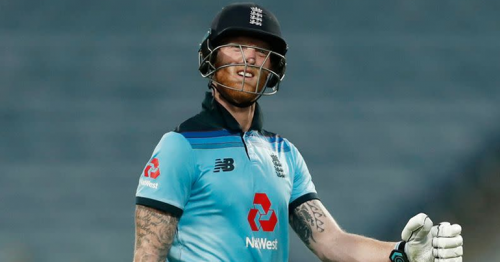 England's Stokes ruled out of IPL season with broken finger
