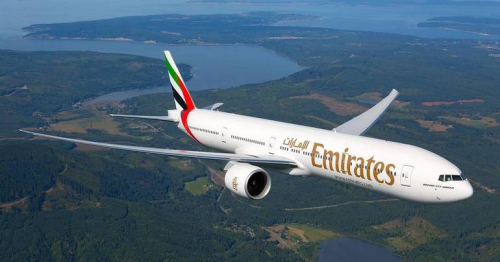 Emirates suspends flights to one more country